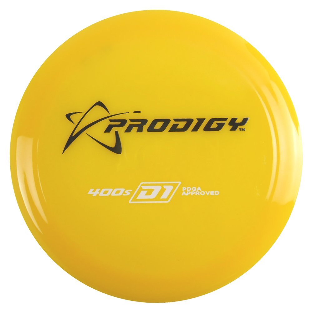 Prodigy Disc 400 Series D1 Distance Driver Golf Disc [Colors May Vary] - 170-174G