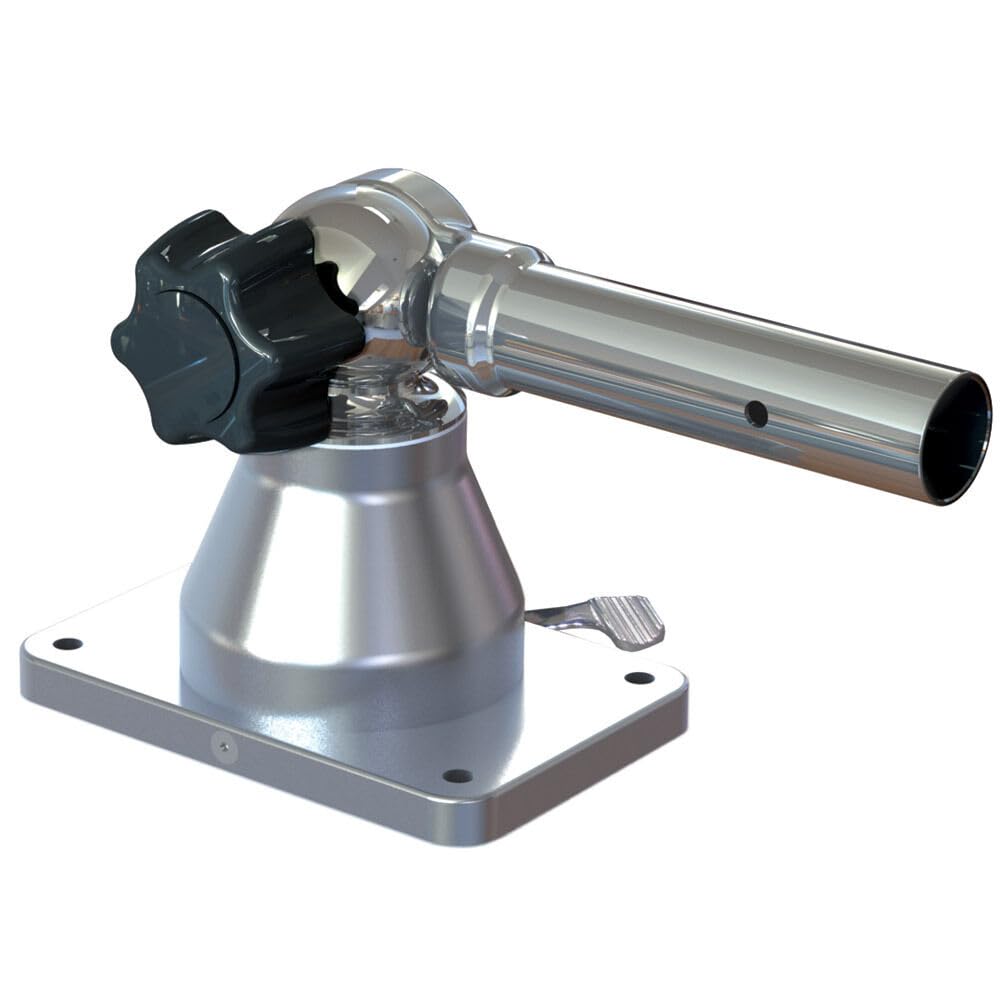 Taco Grand Slam 170 Center Rigger 1-&8539;'' Od (49537)