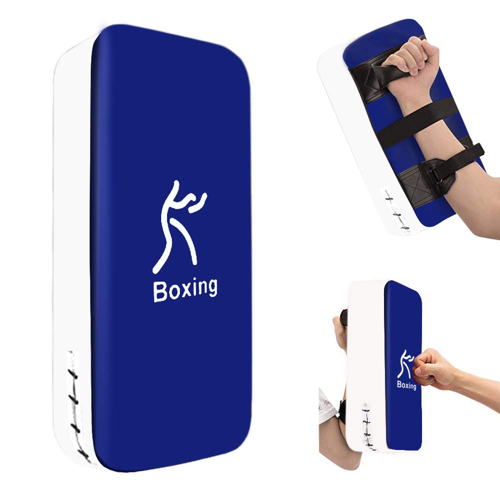 Luiceabc One Karate Taekwondo Boxing Kick Punch Adjustable Soft Shield Durable Mma Training Thai Pad For Boxing,Training And Pro