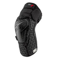 100% Surpass Mountain Biking Knee Pad - MTB & BMX Protection - Heavy Duty Hard Plastic and Smartshock Impact Absorbing Foam Padd