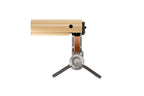 Snow Peak Home & Camp Burner - Portable Burner For Camping & At-Home Use - Durable & Compact Camping Essentials - Khaki