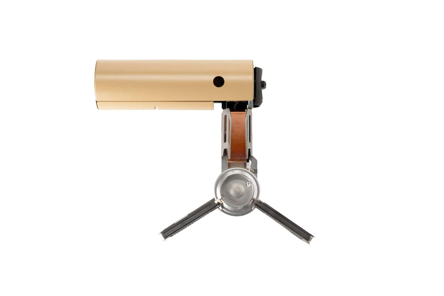 Snow Peak Home & Camp Burner - Portable Burner For Camping & At-Home Use - Durable & Compact Camping Essentials - Khaki
