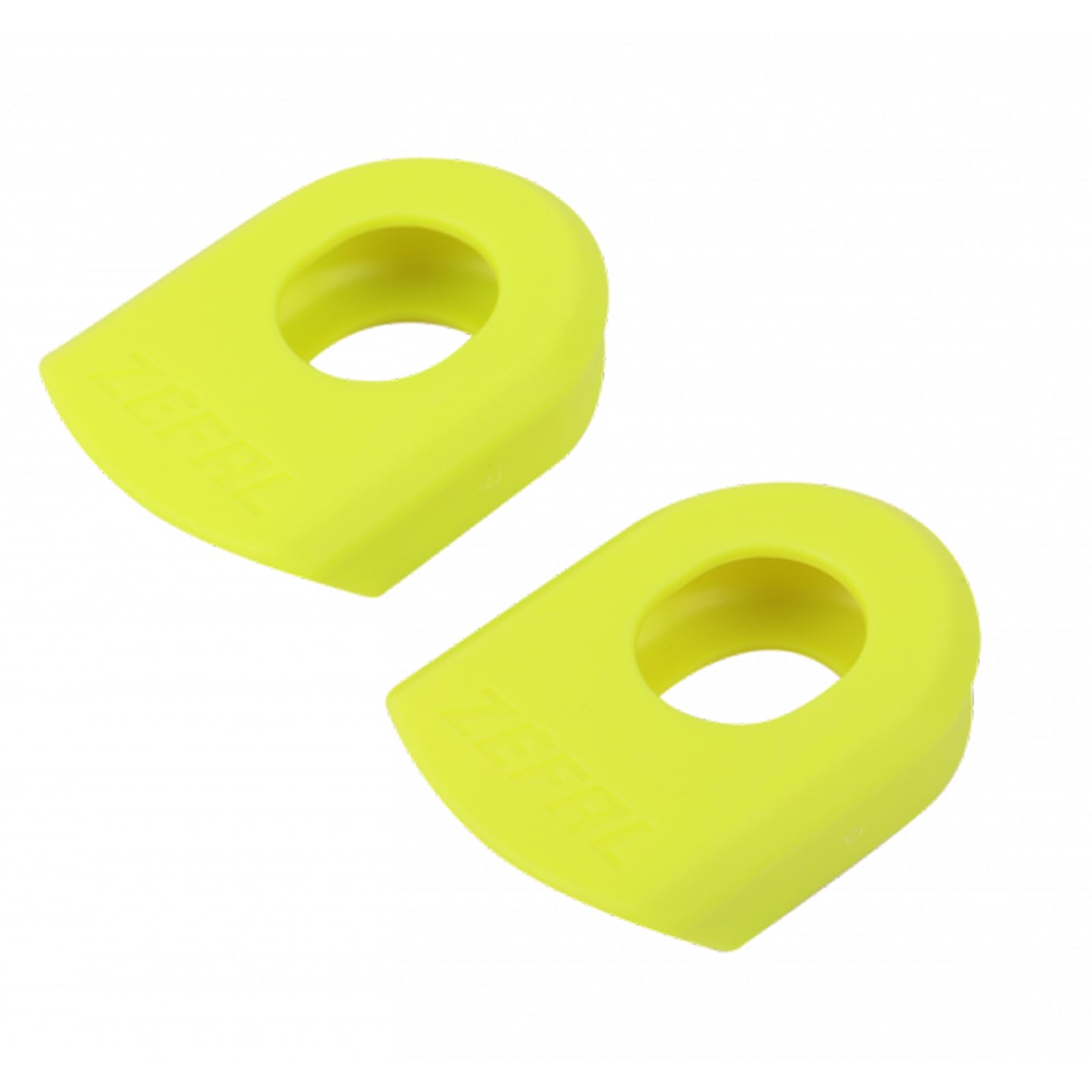 Zefal Unisexs Crank Armour, Yellow, Medium