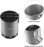 Fire-Maple 600Ml G3 Petrel Ultralight Camping Pot Lightweight Outdoor High Efficiency Foldable Heat Exchanger Pot Portable For H