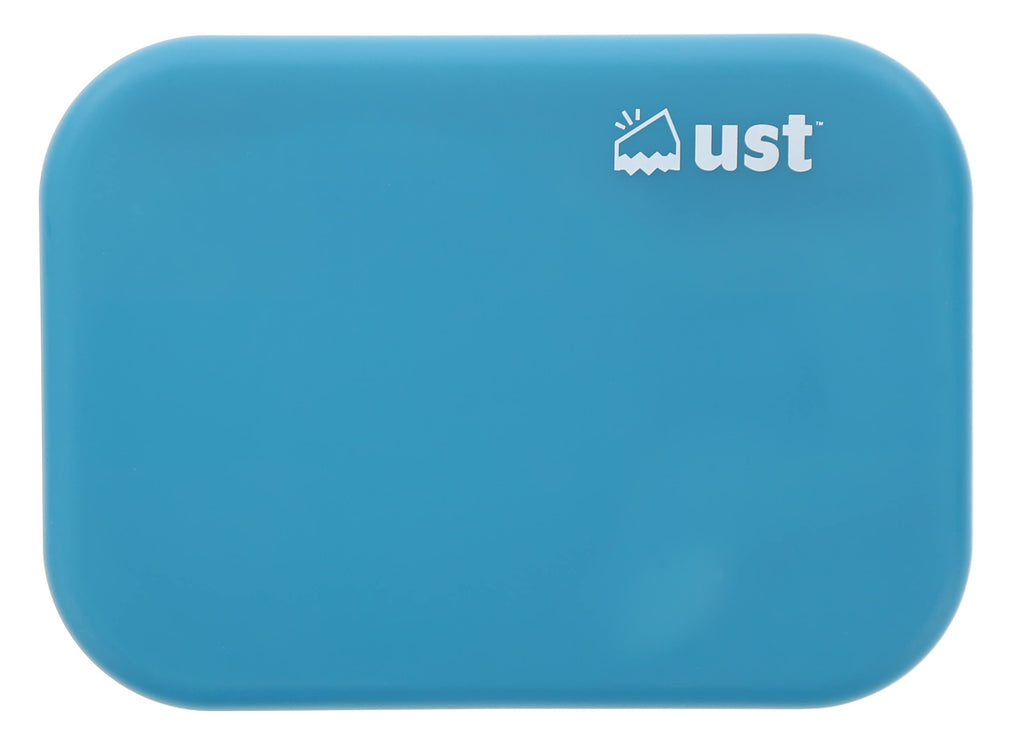 Ust Packware Mess Kit With Self Contained, Bpa Free Construction And Eating Utensils For Hiking, Camping, Backpacking, Travel An
