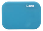Ust Packware Mess Kit With Self Contained, Bpa Free Construction And Eating Utensils For Hiking, Camping, Backpacking, Travel An