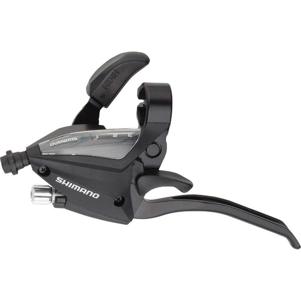 Shimano St-Ef500 3-Speed Left Brake/Shift Lever