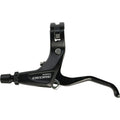 Shimano Brake Lever, Bl-T610, Deore Left, Cable Type, 2-Finger, Black