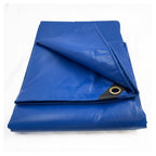 Httmt- (4.4X6 Feet) 14 Mil Heavy Duty Pvc-Coated Tarp Cover For Camping, Awning, Shades, Curtains Tent, Boat, Truck, Rv Or Pool 