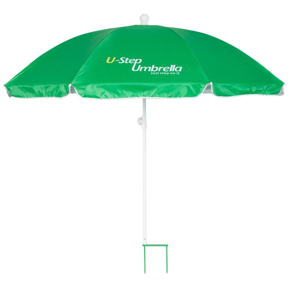 U-Step Umbrellas Outdoor Green