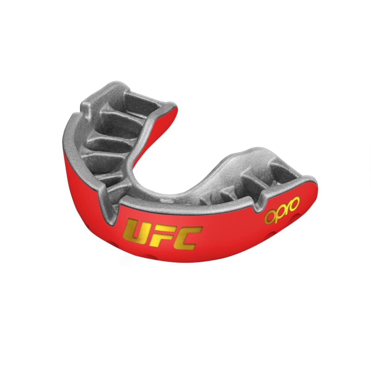 Opro Gold Level Ufc Mouthguard, Adults And Junior Sports Mouth Guard For Kids, Featuring Revolutionary Fitting Technology For Uf