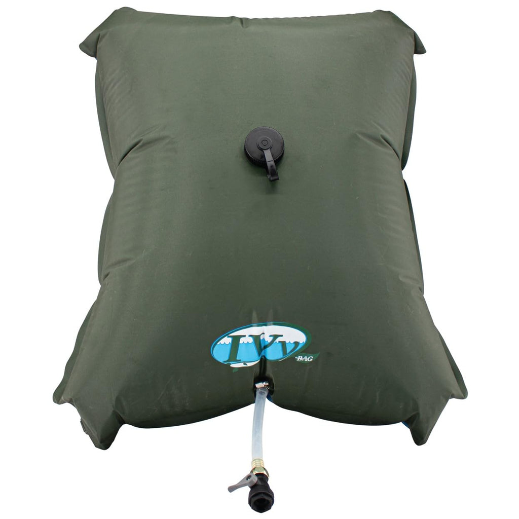Jenlis Ivy Bag Large Drinking Water Bladder, Food Grade & Bpa Free Container, Big Portable Fluid Holding Tank, Durable Potable L