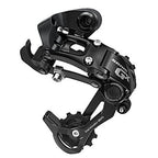 Sram Gx Type 21 10-Speed Short Cage Rear Derailleur Black