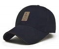 Missby Unisex Cotton Cap Edico (Black)