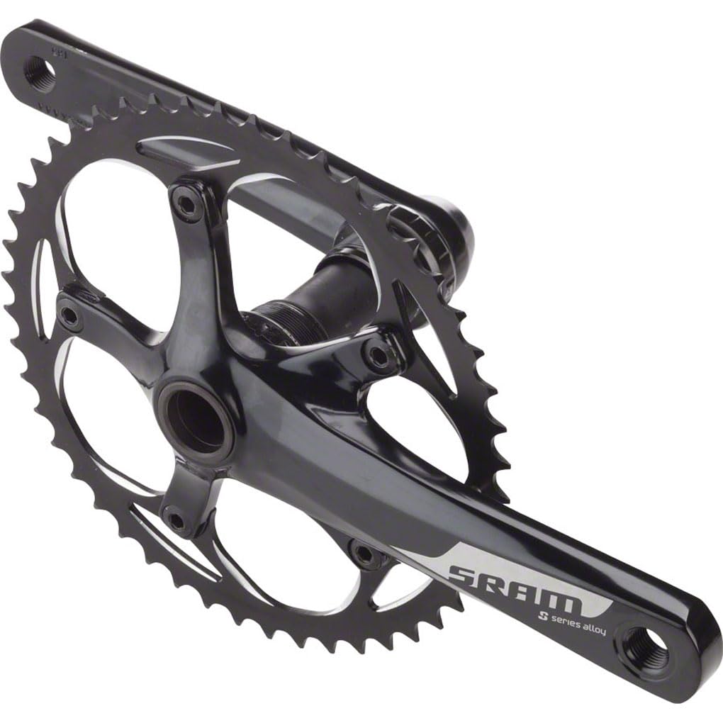 Sram S300 1.1 Gxp Crankset 170Mm 48T 130Mm Bcd Black Bb Included