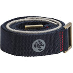 Manduka Yoga Commuter Mat Carrier - Eco-Friendly Cotton, Easy to Carry, Hands-Free, For All Mat Sizes, Odyssey Blue, 68 x 1.5