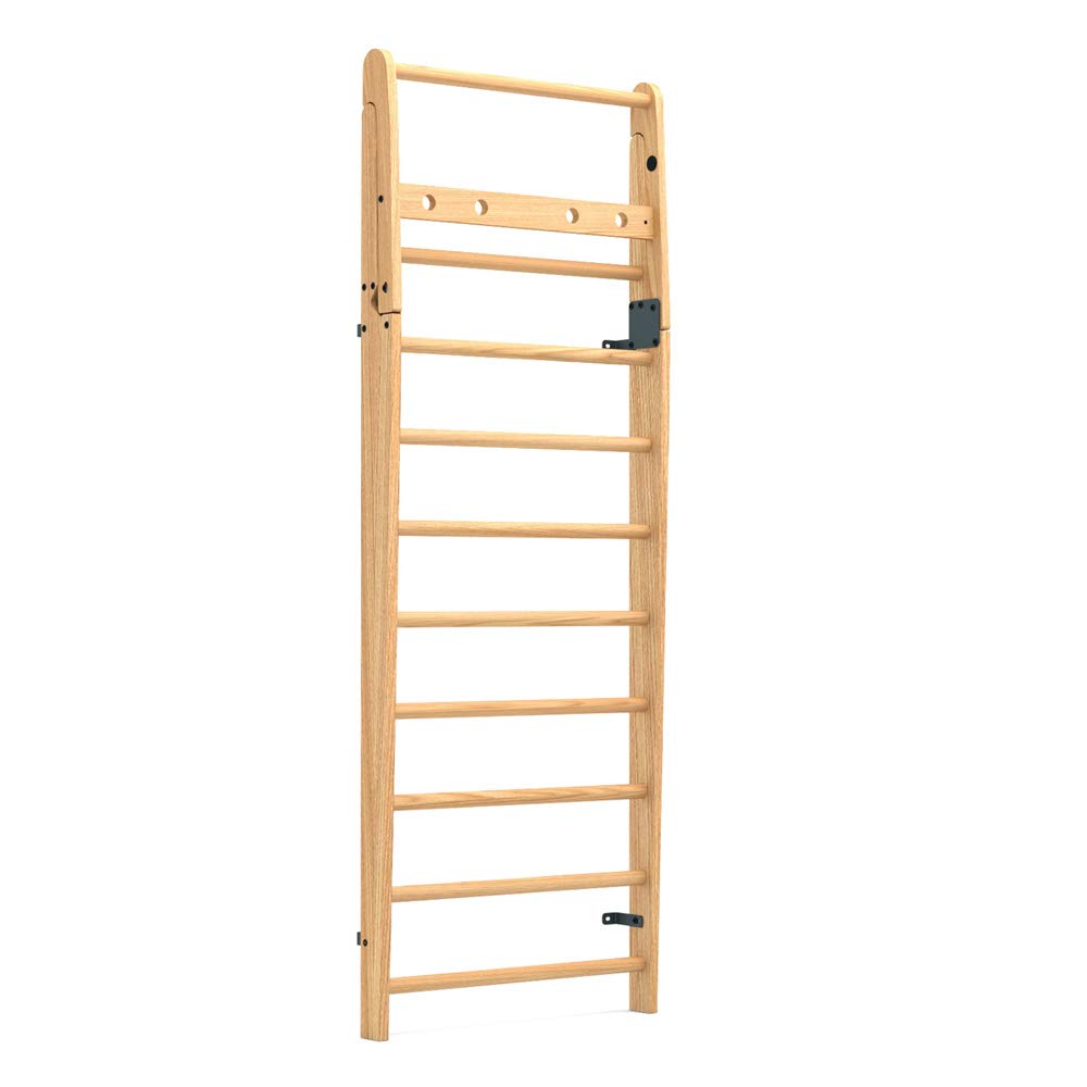 NOHrD Wallbars Oak Shelf - 10 Bars