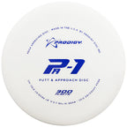 Prodigy Disc 300 Pa-1 Disc Golf Putter  Overstable Putt & Approach Disc  Optimum Feel & Grip  Reliable In All Wind Conditions  C