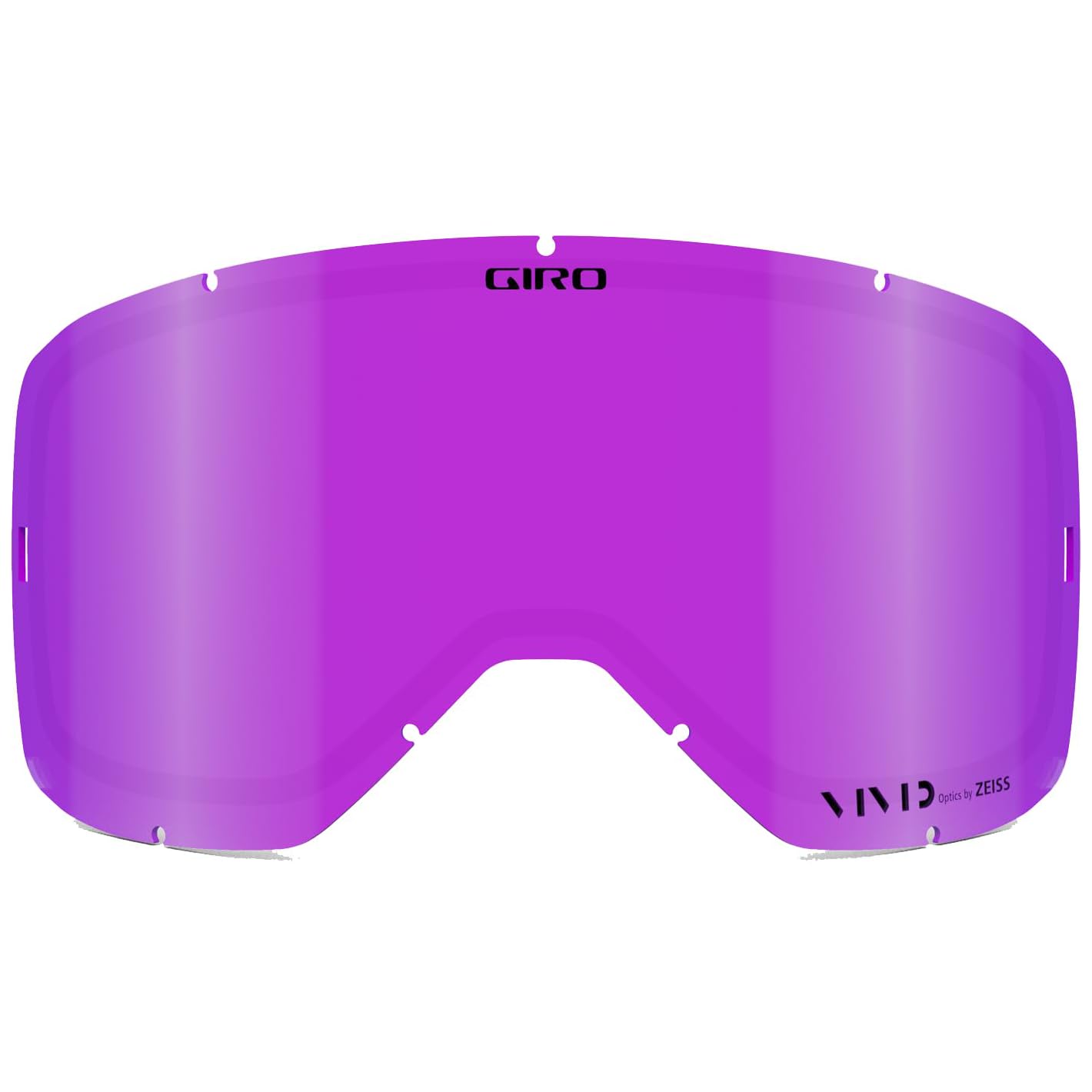 Giro Revolt Goggle Replacement Lens VIVID Pink
