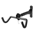 Gootus Bike Wall Mount Hanger - Horizontal Bicycle Indoor Storage Rack | Cycling Wall Mounted Holder Hook - Hang Your Road, Moun