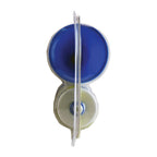 Super Blast 7218 Pump Air Horn (Color May Vary)