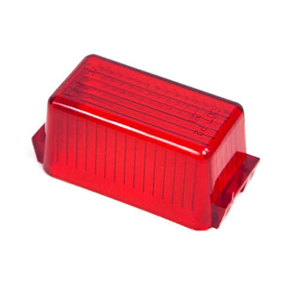 Peterson Lens only Red - 107-15R