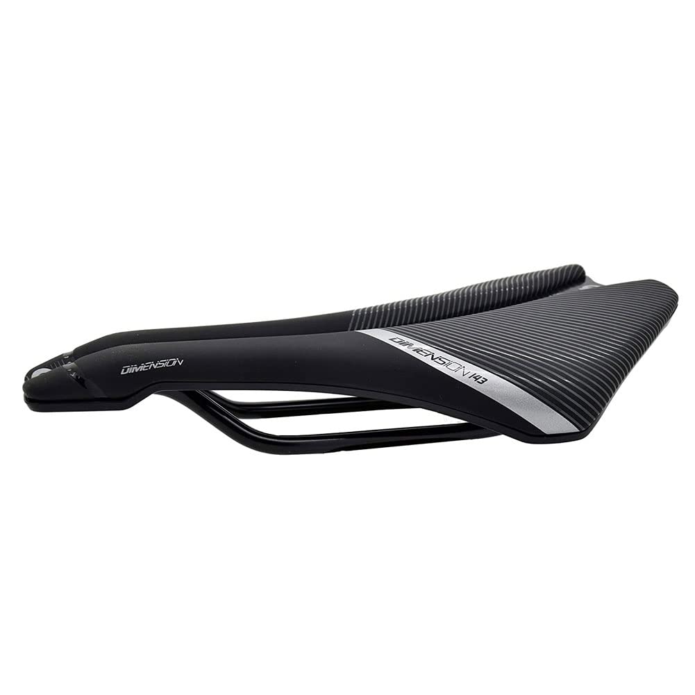 Prologo - Dimension Saddle - T40, Hard Black, 143 Mm