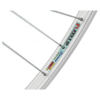 Wheel Front 27 X 1-1/4 Silver 36H