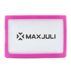 Maxjuli Ski Goggles Pass Holder (Purple)
