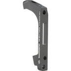 Shimano Front 160 Rotor, Post Mount Caliper To Flat Mount Fork