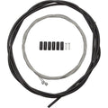 Shimano Road Shift Cable Set Galv Steel Black House