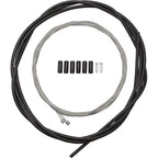 Shimano Road Shift Cable Set Galv Steel Black House