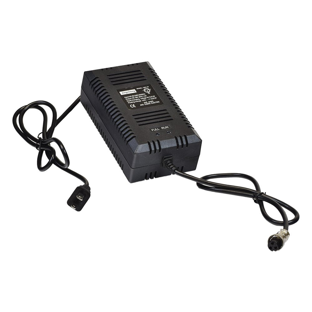 Alveytech 36 Volt 1.6 Amp 3-Prong Battery Charger