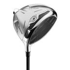 TaylorMade Golf Qi35 Designer Series Silver 10.5 Degree Right Hand Regular