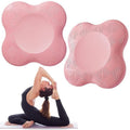 BESTOTTAM 2 pcs Yoga Knee pad Cushion Support for Yoga Meditation Pilates Exercise & Workout for Women Men,Kneeling Support for