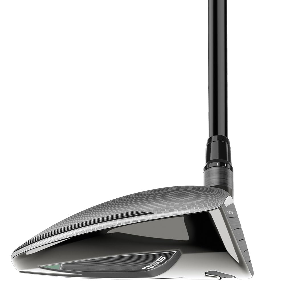 TaylorMade Golf Qi35 Max Fairway 18.5 Degree Regular Left Handed