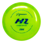 Prodigy Disc 750 H1 V2 Driver  Overstable Hybrid Driver Disc Golf Disc  Outstanding Performance And Predictability  Great For Ba