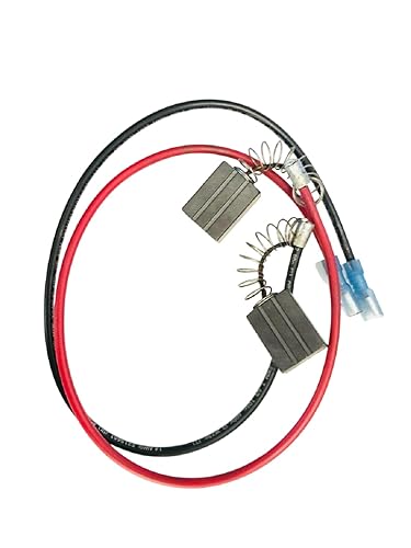 Mcmillan Drive Motor Brush Kit Works With Pacemaster Cybex Life Fitness Precor