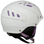 K2 Virtue Mips Pearl Womens Snow Helmet, White, M