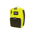 MERET V.E.R.S.A. PRO X EMS Backpack (High Viz Yellow) - Modular ALS BLS Trauma Bag with Infection Control Material, Laser Cut MO