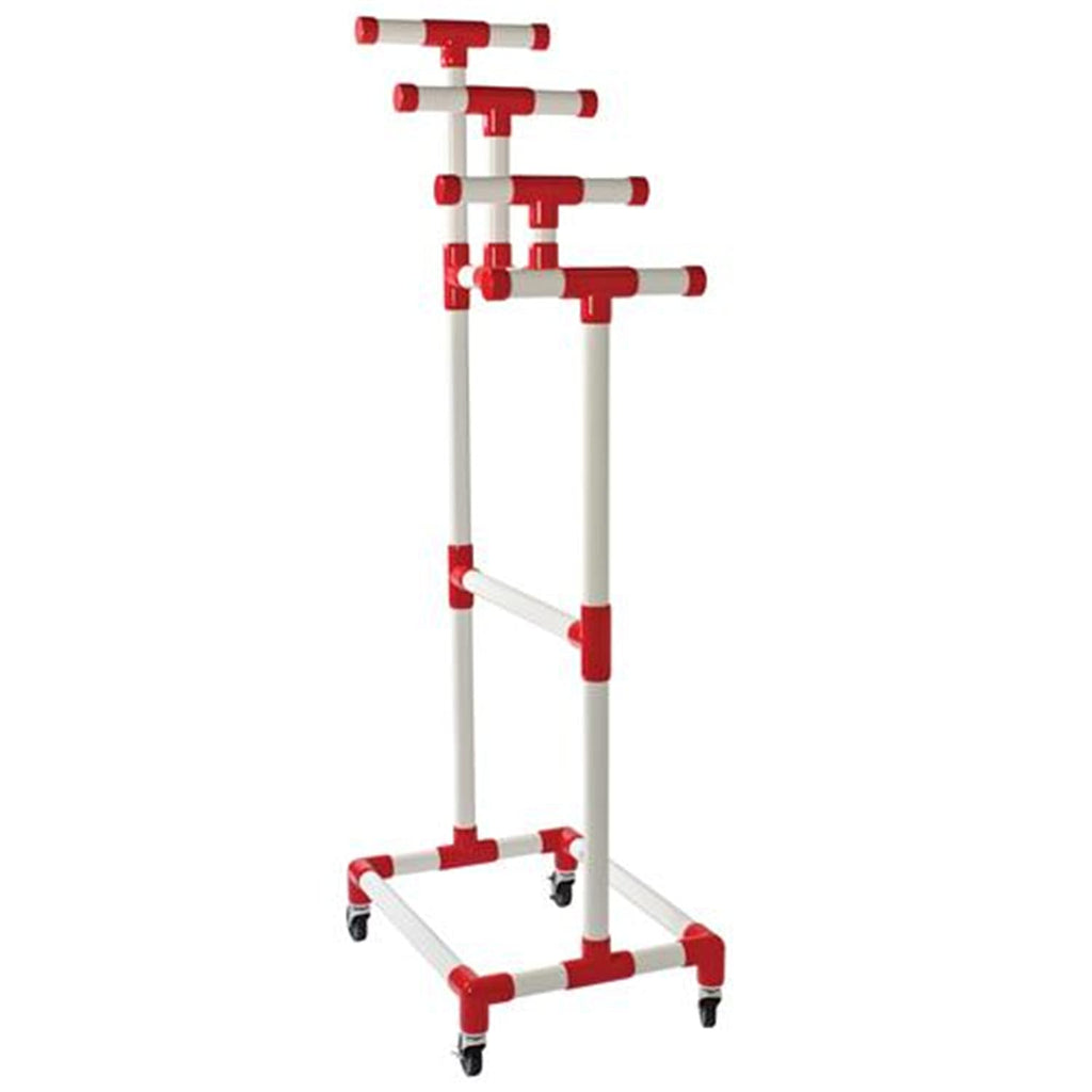 Jump Rope/Hoop Rack (Ea)