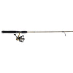 Ugly Stik 66    Camo Spinning Fishing Rod And Reel Spinning Combo, Ugly Tech Construction With Clear Tip Design, 66    2-Piece R