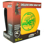 Discraft Deluxe Disc Golf Set (4 Disc And Bag)Models And Plastic Blends May Vary