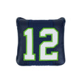 TaylorMade Golf Seattle Seahawks Mallet Putter Headcover