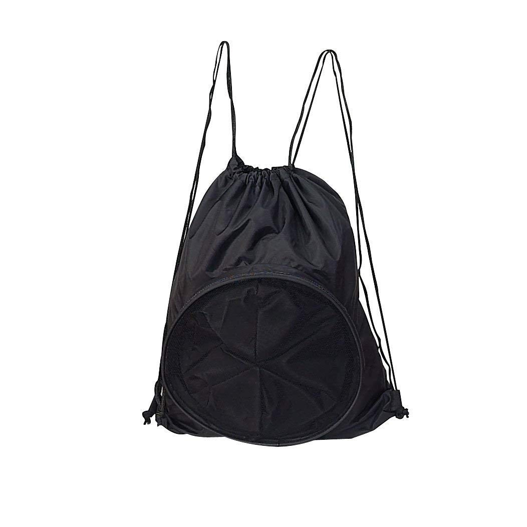 Sport Ball Drawstring Backpack, Blue