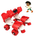 High Trusted Latest Designed Inline Roller Skating With Adjustable Size And Front Break Toys For 4 Years+ Kids Skates Size 512