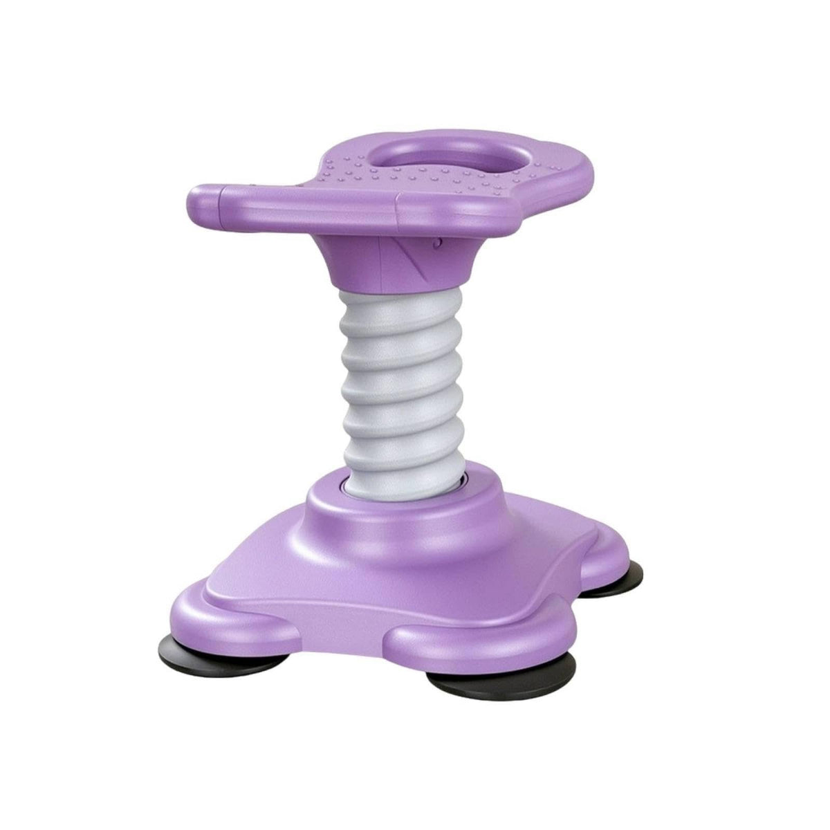 MERISHOPP Floor Exercise Board with Suction Cups Detachable UpperShape Press Support Resilient for Beginners, Fitness Enthusias