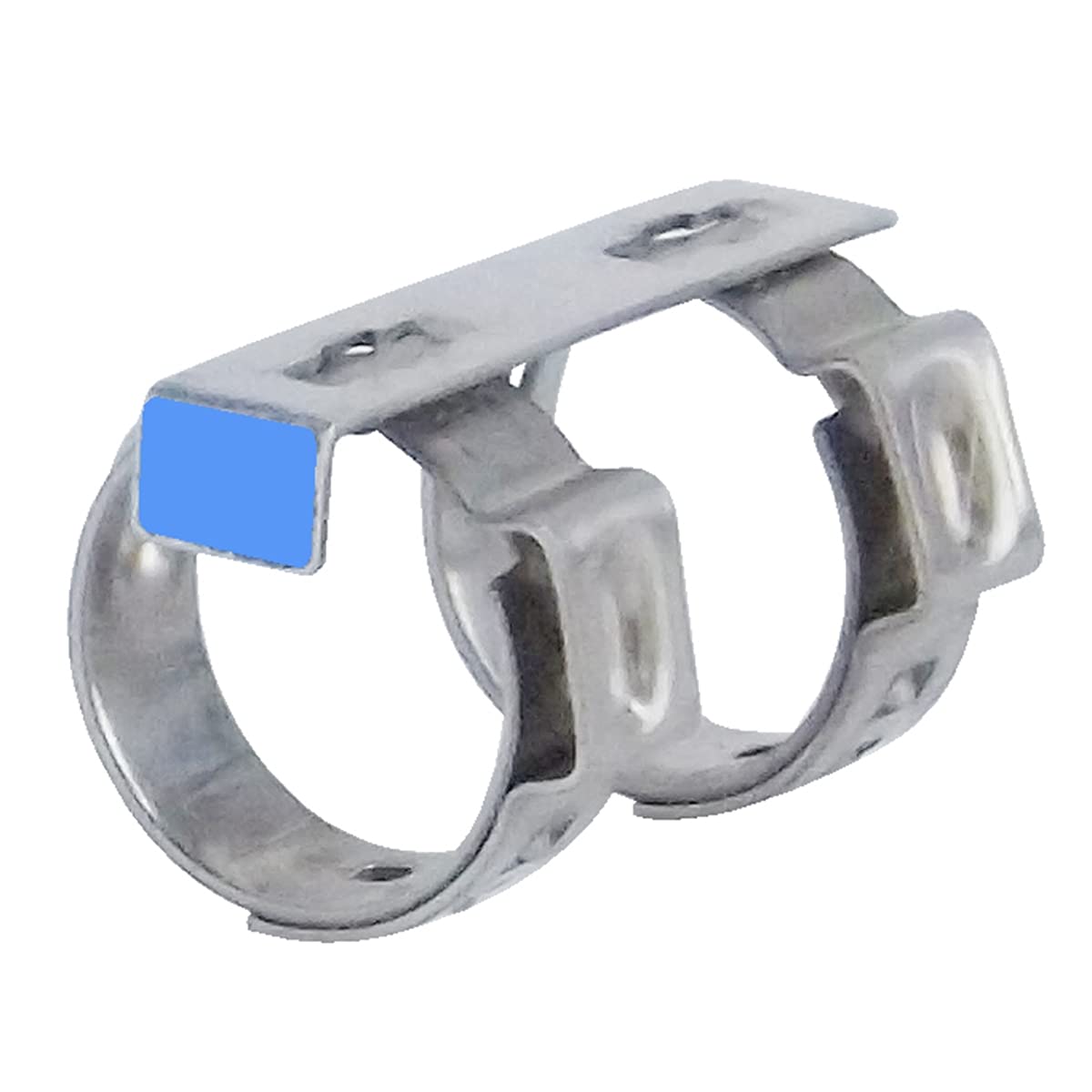S.u.r. and R Auto Parts AC6806 6 Clamps Set [5]