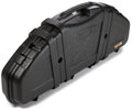 Plano Protector PillarLock Series Bow Case, Black, Archery Storage, Lockable with HighDensity Interior Padding, Hard Protective
