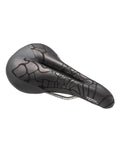 Terry Butterfly Ti Bike Saddle | Bicycle Seat Optimized for Women - Flexible & Comfortable | Sit Bone Support, Black Textured Le